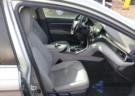 2023 Toyota Camry Se Hybrid z USA, uszkodzony, nr VIN 4T1S31AK4PU053935